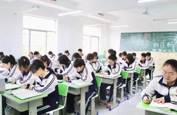 神木国际升学班