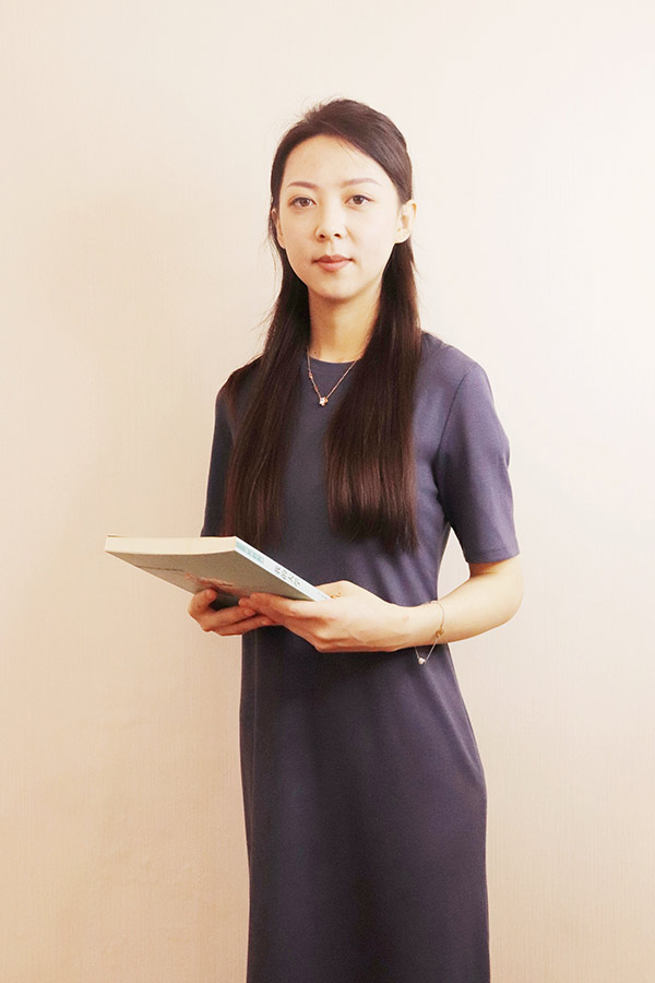 神木孔琳 本科学历，毕业于山西运城学院