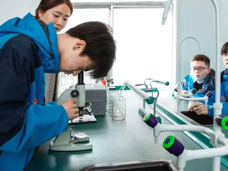 神木化学实验室